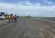 Stadiul lucrărilor pe loturile 1 și 2 de la Autostrada A7