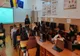 Discuţii ale poliţiştilor de la Siguranţă Şcolară despre bullying, cyberbullying şi riscurile asociate navigării pe internet