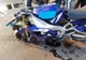 Foto: Motociclist accidentat pe strada Transilvaniei din municipiul Buzău