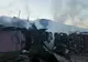 Foto: Incendii la două locuințe din comuna buzoiană Siriu