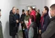 Prefectul județului Buzău mulțumește angajaților Serviciului Public Comunitar Regim Permise de Conducere și Înmatriculare a Vehiculelor