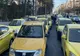 Protest al taximetriștilor din Buzău