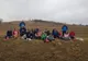 Sâmbătă, 5 noiembrie a.c., poliţiştii Inspectoratului de Poliţie Judeţean Buzău s-au alăturat unei campanii de ecologizare a zonei Scorţoasa