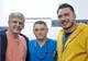 Asistentul medical de la UPU -SMURD Buzău, rănit în urma unei explozii, s-a reîntors la lucru