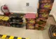 Foto+video: Peste 70 de kg de articole pirotehnice confiscate de polițiștii buzoieni