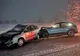 FOTO: Accident cu trei victime pe DN2E85, la ieșire din Mihăilești către Buzău