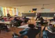 Fii cool fără să te pui în pericol! Activități ale polițiștilor la Colegiul Național „Alexandru Vlahuță” din Râmnicu Sărat