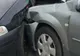 De Sf Valentin, o șoferiță din Buzău nu a acordat prioritate unui conducător auto care circula regulamentar 