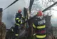 Incendiu la o locuință din Boldu 