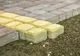 A furat pavelele ce urmau a fi utlizate la amenajarea unor trotuare în Verneşti