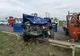 Foto: Grav accident pe Șoseaua Nordului din Buzău