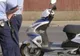 Tânăr din Padina reținut pentru furtul unui moped