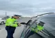 Peste 450 de sancţiuni contravenţionale constatate de poliţişti şi 100 de permise de conducere reţinute la finalul săptămânii