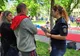 Poliţia municipiului Buzău a desfăşurat acţiuni preventive în zone comerciale din municipiu