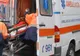 Un șofer băut a lovit o femeie care s-ar fi angajat în traversarea străzii Transilvaniei în zona marcajului pietonal