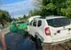 Accident cu  persoane rănite pe DJ203 L, în localitatea Pârscov