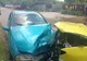 Accident pe DJ203G, în localitatea Merei, din județul Buzău