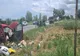 Accident cu două persoane rănite la ieșire din Rm. Sărat spre Focșani