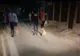 Polițiștii au efectuat focuri de armă în plan vertical pentru detensionarea unui conflict între două familii din Mărăcineni