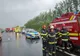 PLANUL ROȘU DE INTERVENȚIE ACTIVAT PE A1 NĂDLAC–ARAD. ACCIDENT GRAV CU 11 VICTIME, TRAFIC BLOCAT