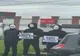 Protest la Buzău pentru schimbare în administrația județeană