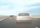 Pericol de accident! Mai multe vaci au căzut dintr-un camion care circula pe autostrada A7, în zona Buzăului