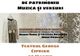 Spectacol caritabil, la Teatrul George Ciprian