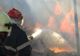 Incendiu, la o firmă de prelucrare a lemnului din Nehoiu