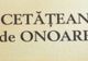 Buzăul va avea un nou cetățean de onoare.  Este un actor celebru