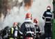 Incendiu devastator la Stâlpu. Sute de animale au ars de vii
