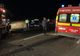 Tată și fiică în stare critică în urma unui accident grav la Costești