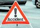 Accident grav pe DN 1B