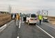 Accident cu 3 victime la Spătaru