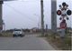 Polițiștii buzoieni au reţinut 7 permise de conducere pentru neoprirea la trecerea la nivel cu calea ferată