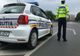 Indisciplina în trafic sancţionată de poliţiştii rutieri