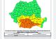 Mai multe judeţe din sudul şi sud-vestul ţării, sub COD PORTOCALIU de ploi abundente
