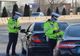 Acţiuni ale poliţiştilor în trafic. 20 de permise de conducere reţinute