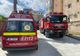 Explozie într-un bloc din Buzău