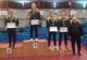 Au fost desemnați câștigătorii concursului Top 16 Seniori la tenis de masă desfășurat la Buzău