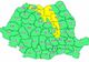 Coduri galbene de vânt puternic până marți dimineață în zonele montane 