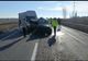 Accident cu două victime pe șoseaua Nordului din municipiul Buzău