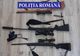 Polițiștii buzoieni au ridicat anul trecut, în vederea confiscării, 42 de arme de foc, dintre care 29 arme letale şi 3.648 cartuşe