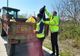 "Curățăm România" pe raza comunei Glodeanu Sărat