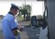 Video: Poliţiştii rutieri buzoieni, împreună cu repezentanţii ISCTR, au controlat în această dimineaţă 112 autovehicule şi au aplicat 44 de sancţiuni contravenţionale
