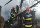 Incendiu la o locuință din Boldu 