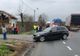 Accident cu două victime pe DN2E85, în localitatea Potârnichești. Mama și fetița de un an, pasagere în autoturism, au ajuns la spital