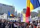 PROTEST AL SINDICALIȘTILOR DIN SILVICULTURĂ, VINERI, ÎN PIAȚA VICTORIEI