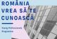 "ROMÂNIA VREA SĂ TE CUNOASCĂ", PROGRAM PENTRU TINERII ROMÂNI DIN DIASPORA